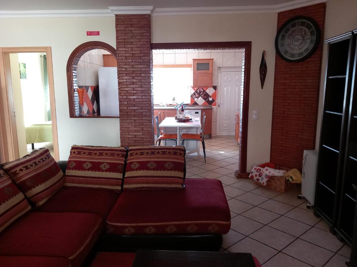 My Friendly House Villa Лагос Екстериор снимка